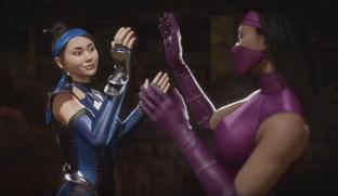 Милина Шрёдингера – героиня появляется в Mortal Kombat 11, но выбрать её нельзя